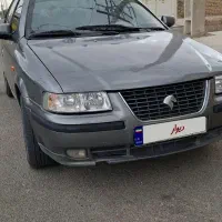 ماشین سمند ای اف سون مدل ۹۰