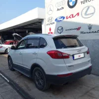 تیگو ۵ بی رنگ ۹۵|خودرو سواری و وانت|رشت, بالاکویه|دیوار