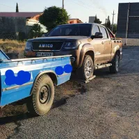 امدادخودرو،یدک کش،نیسان،جرثقیل،خودروبر چرخگیر|خدمات حمل و نقل|کرمانشاه, |دیوار