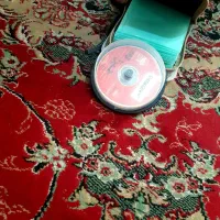 کیف وجای سی دی تمیزوسالم