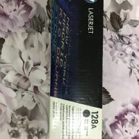 کارتریج hp مدل 128a رنگ مشکی