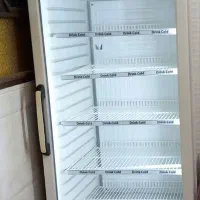 یخچال ایستاده