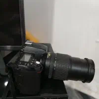 نیکونD90|دوربین عکاسی و فیلم‌برداری|خرم‌آباد, |دیوار