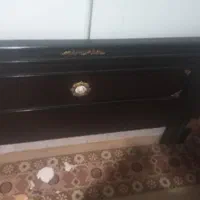 تخت دونفره ۱۶۰در۱۸۰بادوکفی نردبانی