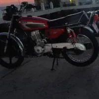 موتور CG200 سنین