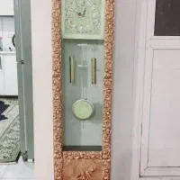 لوازم خانگی درحد نو|بوفه، ویترین، کنسول|زرنه, |دیوار