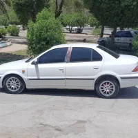 سمند مدل92 بدون رنگ