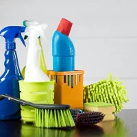 نظافت منزل (زیرنظرخانم)