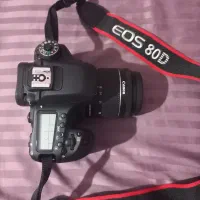 دوربین عکاسی 80D کنن