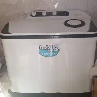 بدنه لباسشویی پاکشوما پانزده کیلویی بدون خش و نو