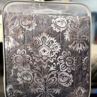 روتختی پنبه دوزی یک  نفره و دو نفره