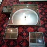 میز جلو مبلی