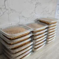 سیر سرخ شده درجه یک