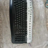 کیبورد  سالم و بدون‌ ایراد