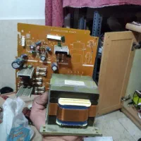 لوازم ظبط ۳ دیسک