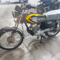 رهرو 95 استارتی پنج دنده  مدارک آماده انتقال