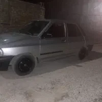 پراید۸۸اسپرت کف خواب