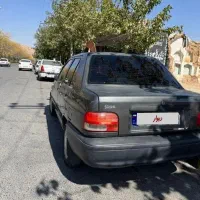 پراید ۹۴|خودرو سواری و وانت|نجف‌آباد, منتظری شمالی|دیوار