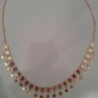 گردنبند ستاره‌ای