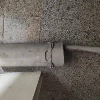 اگزوز بلوچی و سنتر فابریکی پژو ۴۰۵