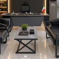مبلمان اداری دونفره مبلمان|دفتر کار|تهران, جنتآباد شمالی|دیوار