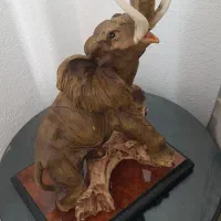 مجسمه فیل پلی استر