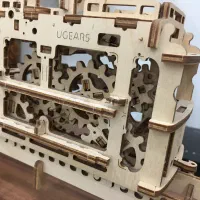 پازل سه بعدی برند UGEARS|اسباب‌‌بازی|تهران, ارم|دیوار