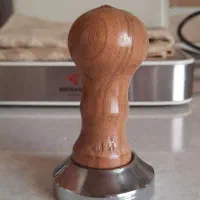 تمپر قهوه اسپرسو