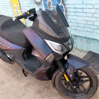 موتور sym jr300cc ۱۴۰۴