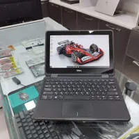 لپ تاپ تبدیل پذیر نسل هشتم dell Latitude 3190