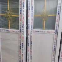 پخش عمده و خورده درب و پنجره ۲جداره pvc و درب چوبی