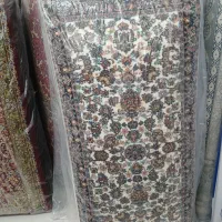پشتی ۷۰۰ شانه طرح افشان نخ اکرولیک