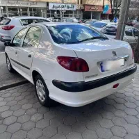 206 sd v9|خودرو سواری و وانت|تبریز, |دیوار