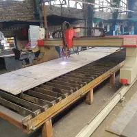 دستگاه برش هواگاز CNC پلاسما ، راسته بر|ماشین‌آلات صنعتی|تهران, امیریه|دیوار