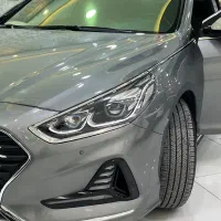هیوندای سوناتا LF هیبرید gls plus، مدل ۲۰۱۸|خودرو سواری و وانت|شیراز, فرهنگ شهر|دیوار