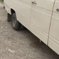 سرویس دهی بامینی بوس بنز