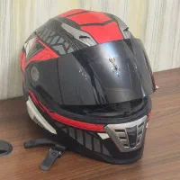 کلاه کاسکت Redline