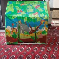 چادربرای‌بازی‌کودک‌نو‌قیمت۱میلیون‌تومان|اسباب و اثاث بچه|سیمین شهر, |دیوار