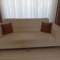 مبل نیم ست|مبلمان خانگی و میز عسلی|تبریز, |دیوار