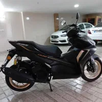 موتور گلگسی ایروکس آب خنک|موتورسیکلت|فارسان, |دیوار