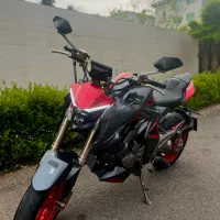 زونتس z4 ۲۵۰ مدل ۱۴۰۲ در حد