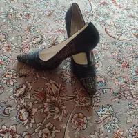 کفش مجلسی سایز۴۰|کیف، کفش، کمربند|نائین, |دیوار