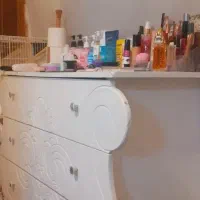 کمد دراور با اینه قیمت توافقی|جاکفشی، کمد، دراور|نیشابور, دربقاضی|دیوار