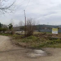 زمین-دو-نبش-چسبیده-به-بافت-روستایی-در-قادیکلا-بزرگ