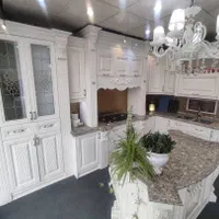 اندازه گیر کابینت وکمددیواری