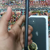 اپل iPhone 11 با حافظهٔ ۱۲۸ گیگابایت|موبایل|مشهد, محمدآباد|دیوار