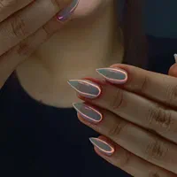 کاشت ناخن وطراحی ناخن حرفه ای باقیمت مناسب|خدمات آرایشگری و زیبایی|تهران, شهرک ابوذر|دیوار