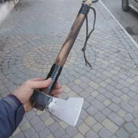 تبر طرح وایکینگی کوچک