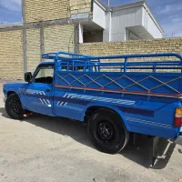 وانت نیسان دوگانه سوز ابشنال، مدل ۱۴۰۳