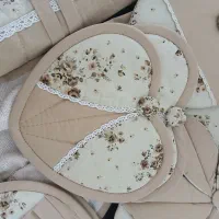 سرویس جهیزیه|سفره، حوله، دستمال آشپزخانه|آبدانان, |دیوار